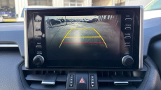 Toyota RAV4 2.5 VVT-i Hybrid Design 5dr CVT 2WD Hybrid Estate